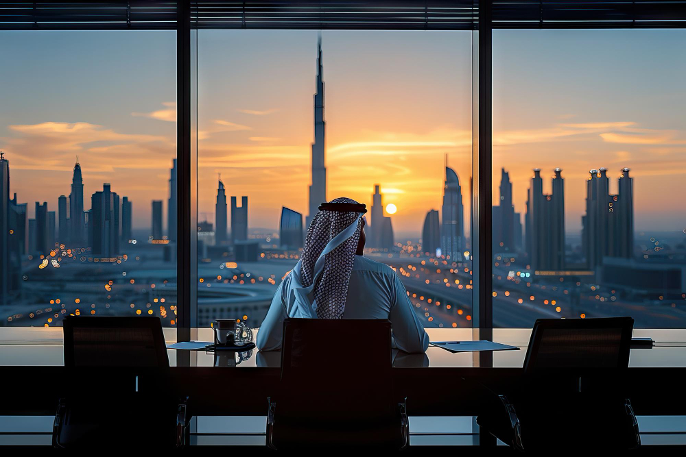 Why UAE is the Best Place for Entrepreneurs in 2025